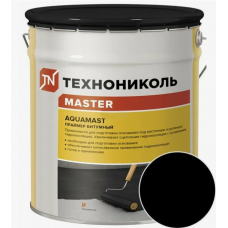 ПРАЙМЕР БИТУМНЫЙ ТЕХНОНИКОЛЬ AquaMast 18л (16кг)