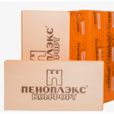 ПЕНОПЛЭКС  20 мм  (1185х585) оранжевый